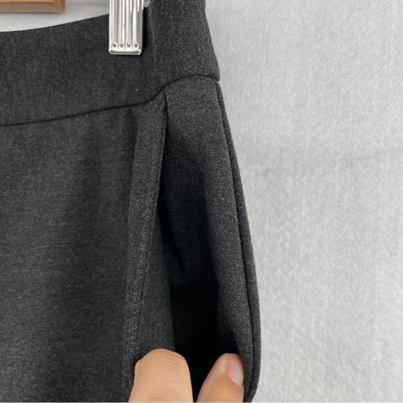 -Calvin Klein Modern Essentials Flare Leg Women Trousers NWT 12 - Picture 5 of 10